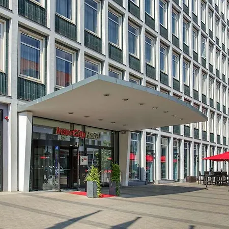 Intercityhotel 4* Hanower