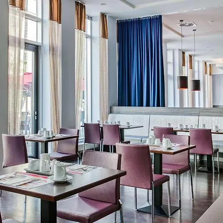 Готель Intercityhotel Ганновер