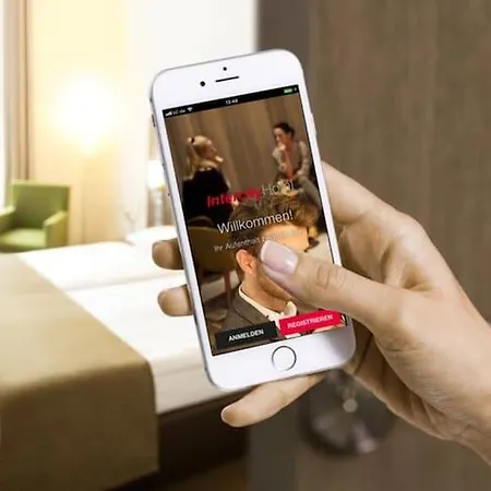 Intercityhotel Готель 4*
