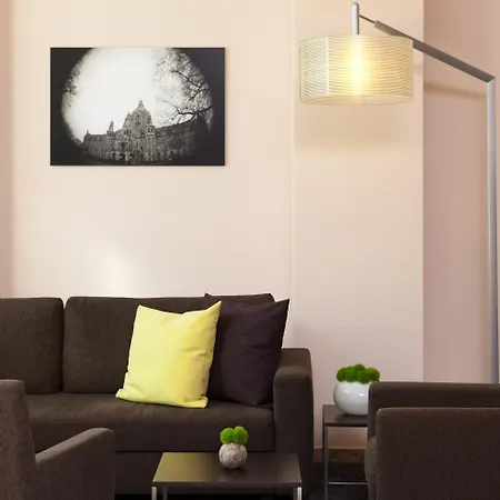 Готель Intercityhotel Ганновер