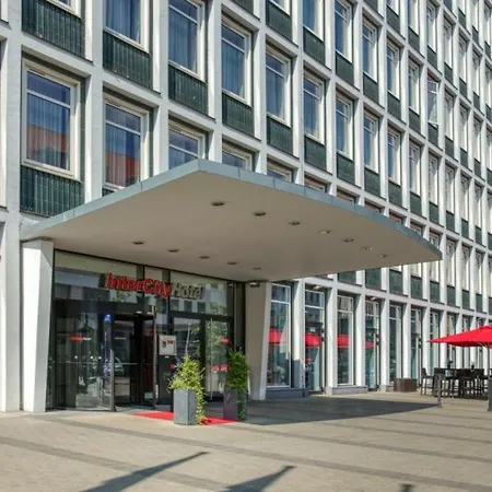 Intercityhotel מלון 4*
