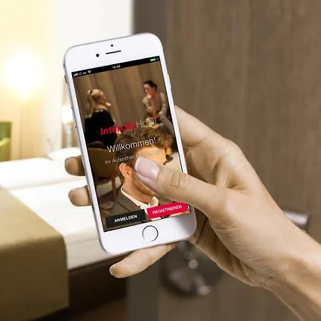 Intercityhotel הנובר