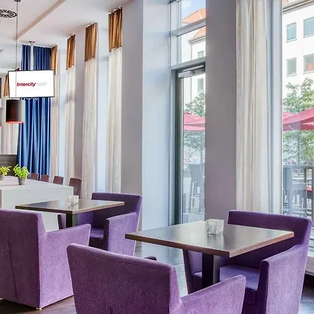Intercityhotel מלון 4*