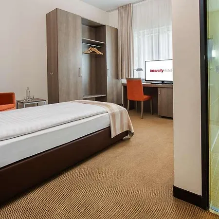 Intercityhotel 4* הנובר