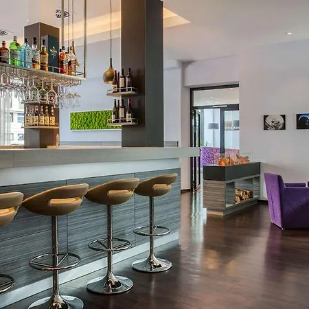 Intercityhotel הנובר