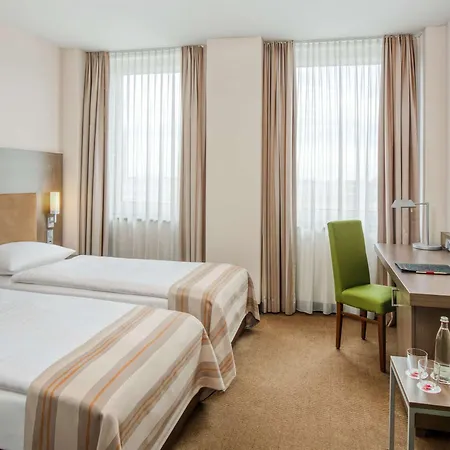 Intercityhotel מלון הנובר