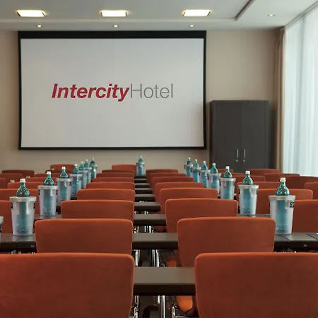 מלון Intercityhotel הנובר