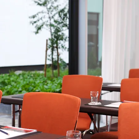 Intercityhotel מלון הנובר
