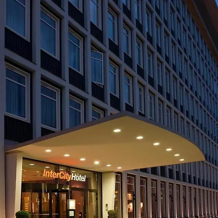 Intercityhotel מלון הנובר
