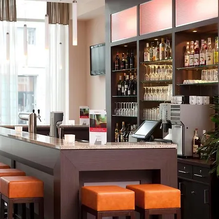 Intercityhotel 4* הנובר