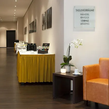 Intercityhotel מלון הנובר