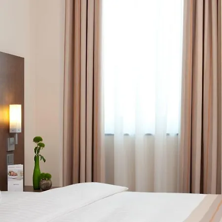 מלון Intercityhotel הנובר