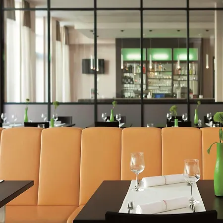 Intercityhotel 4*