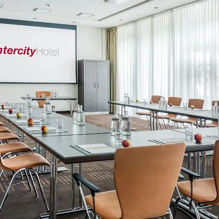 Intercityhotel הנובר