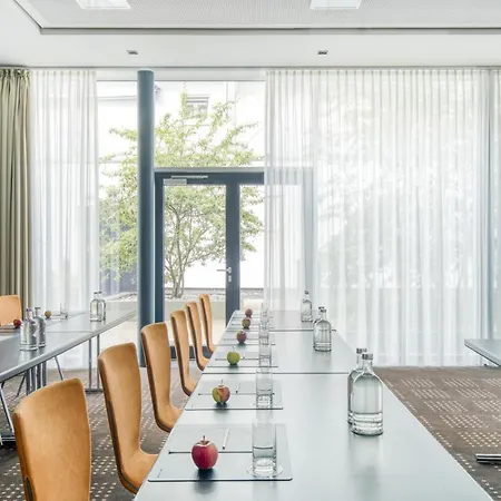 Intercityhotel מלון הנובר