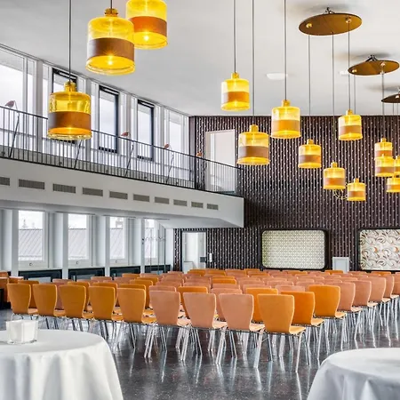 מלון Intercityhotel הנובר