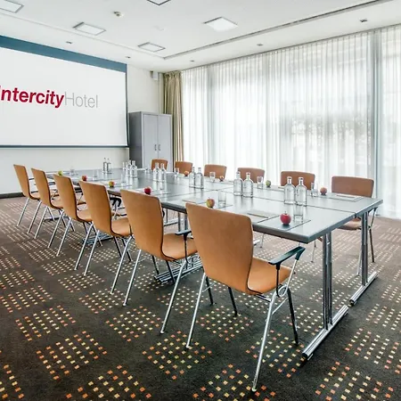 Intercityhotel 4* הנובר