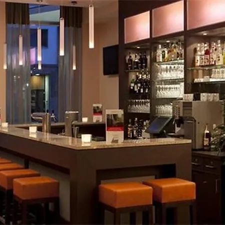 汉诺威城际酒店 酒店 4*